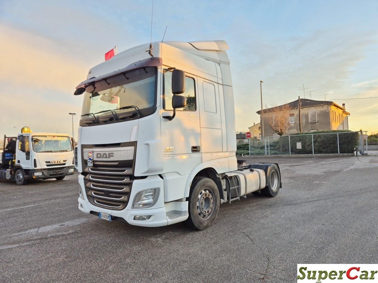DAF XF 460 trattore stradale
