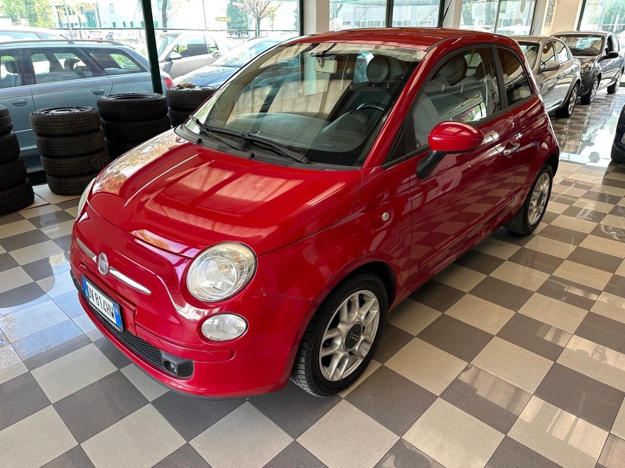 Fiat 500 1.2 Sport Neopatentati