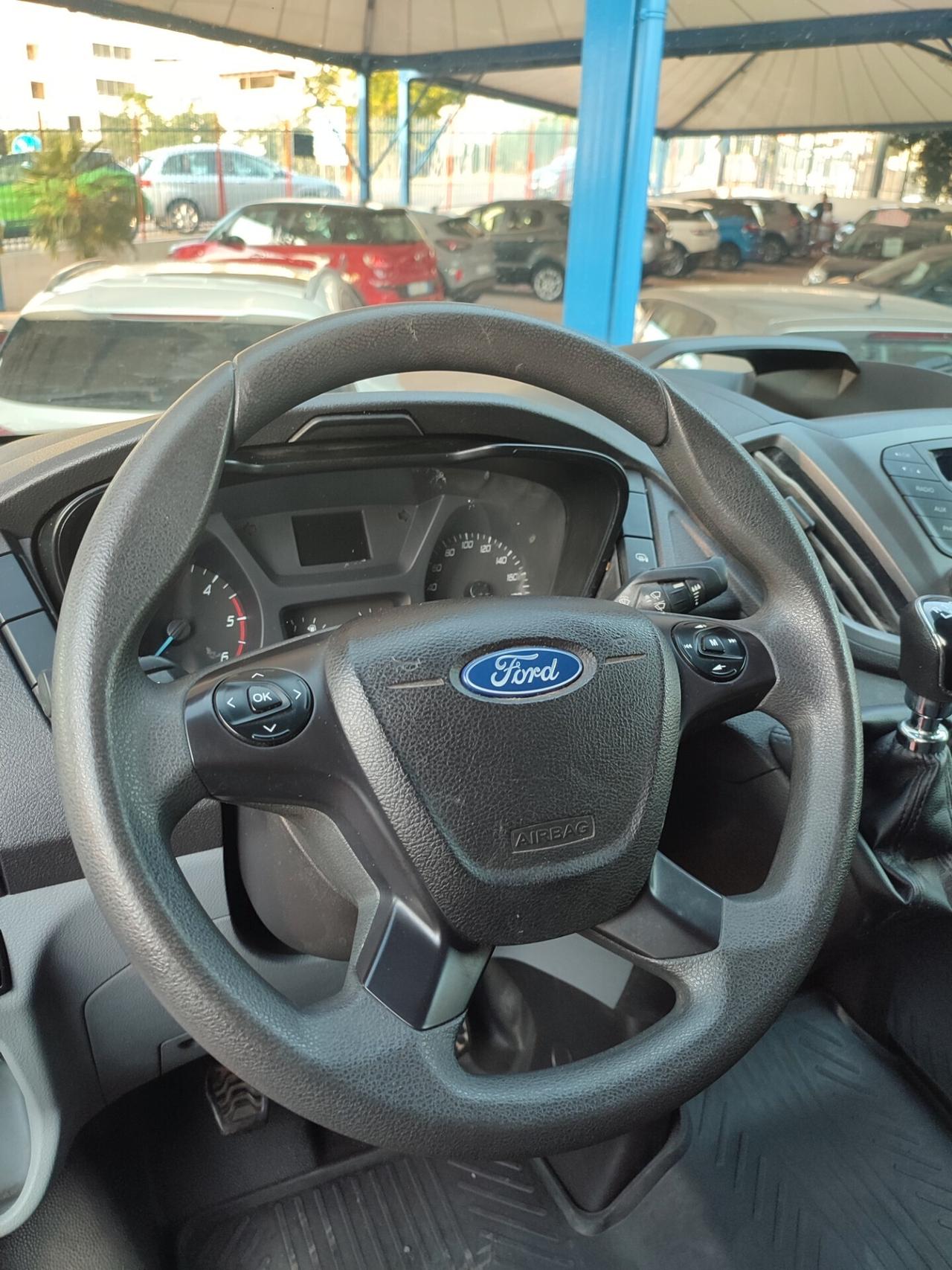Ford Transit 2.0 TDCi EcoBlue 130CV L2-H2