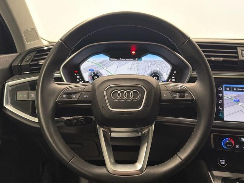 Audi Q3 Q3 35 2.0 TDI BUSINESS ADVANCED S-TRONIC 150CV