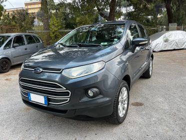 FORD ECOSPORT 1.5 TDCi Titanium - 2015