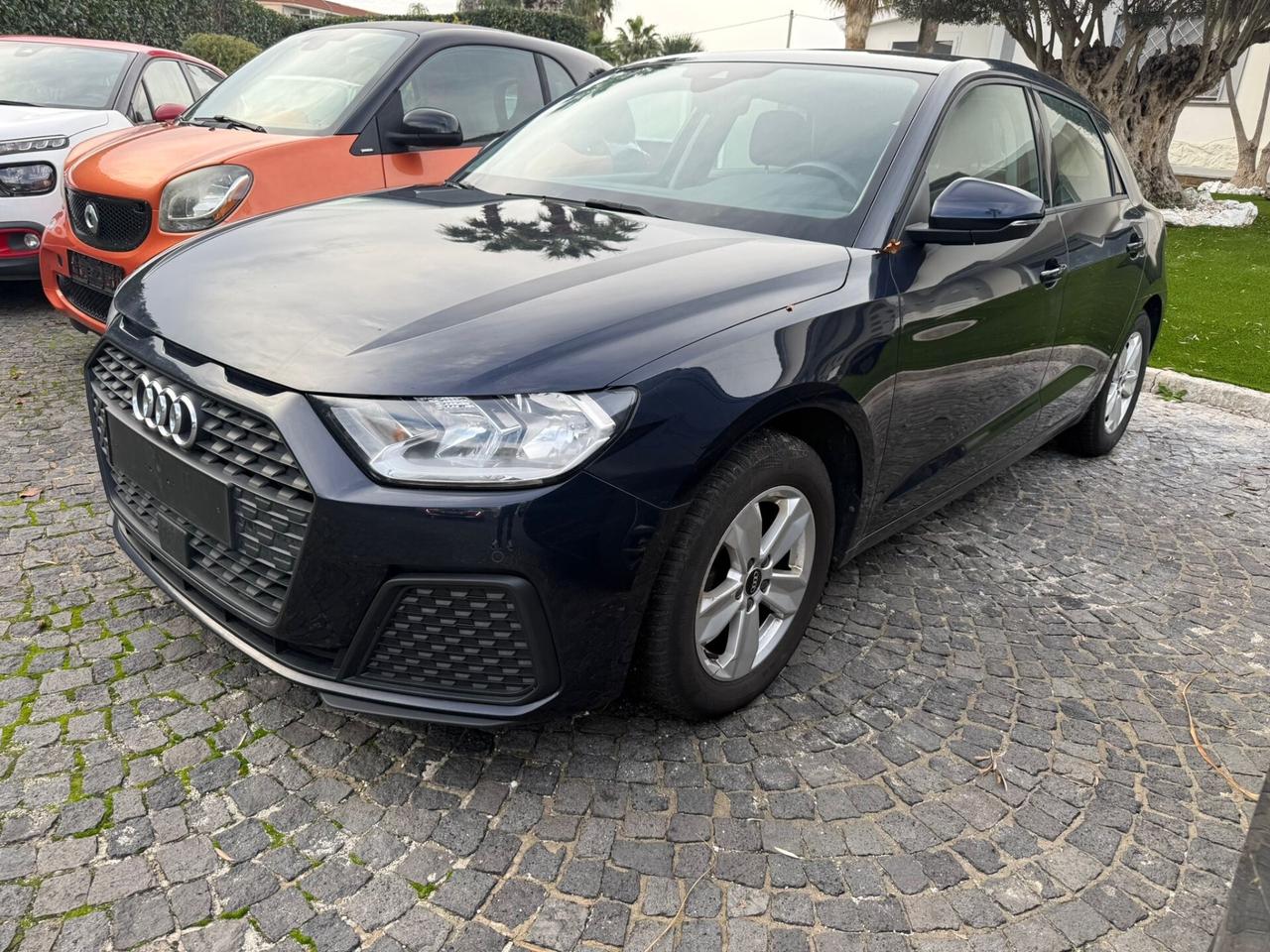 Audi A1 SPB 25TFSI Advanced Cambio Manuale Navi