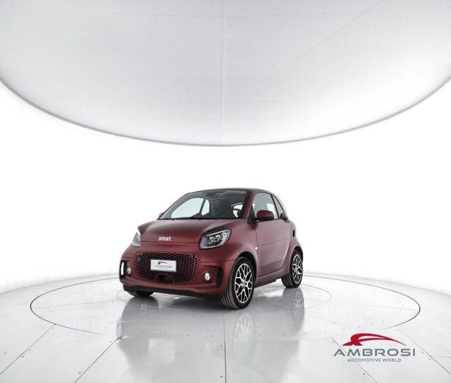 SMART ForTwo EQ Prime (22kW)