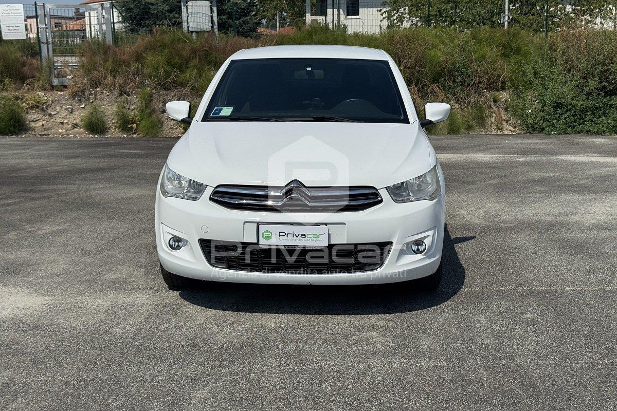 CITROEN C-Elysée BlueHDi 100 Exclusive