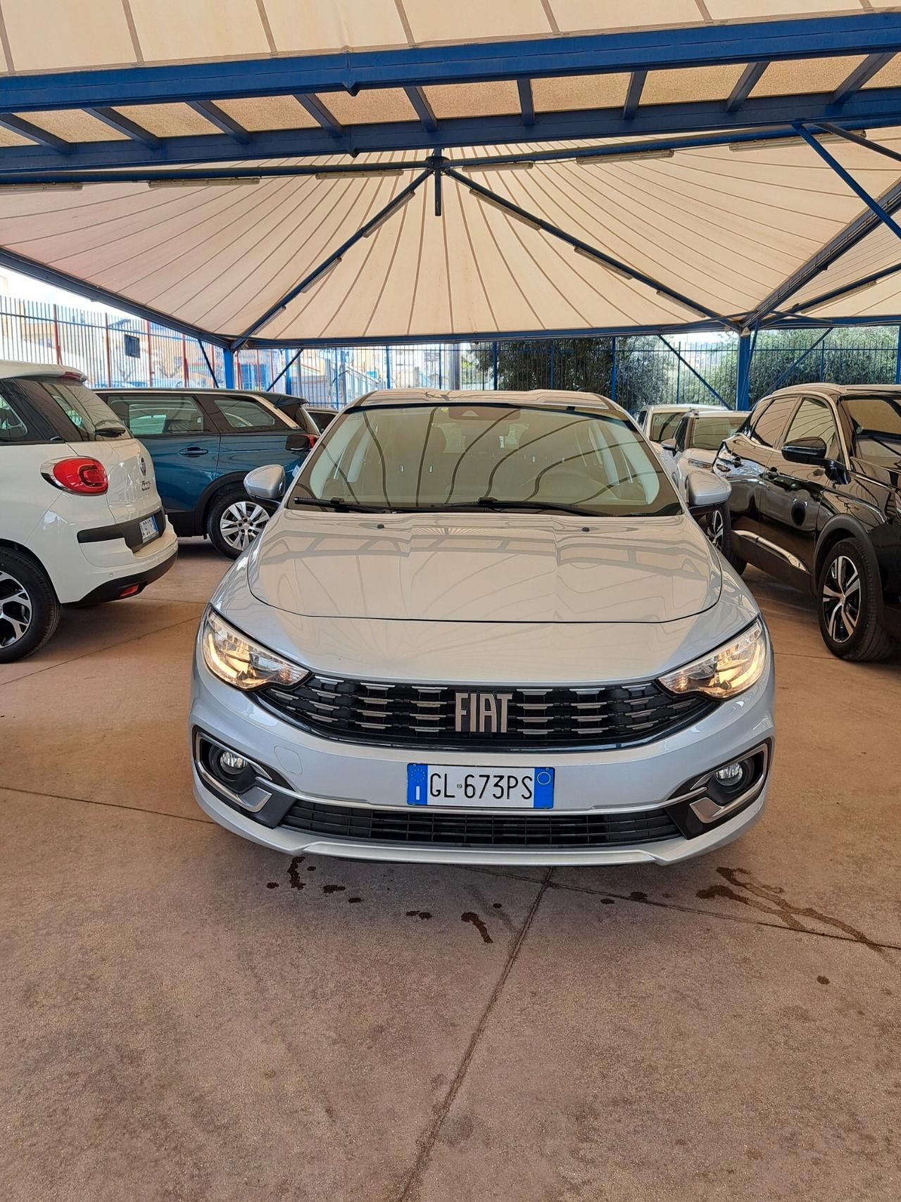Fiat Tipo 1.3 Mjt S&S 5 porte City Life