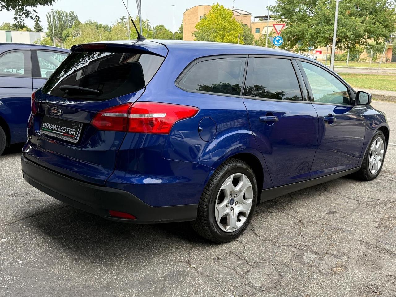 Ford Focus 1.5 TDCi 120 CV Start&Stop SW Plus