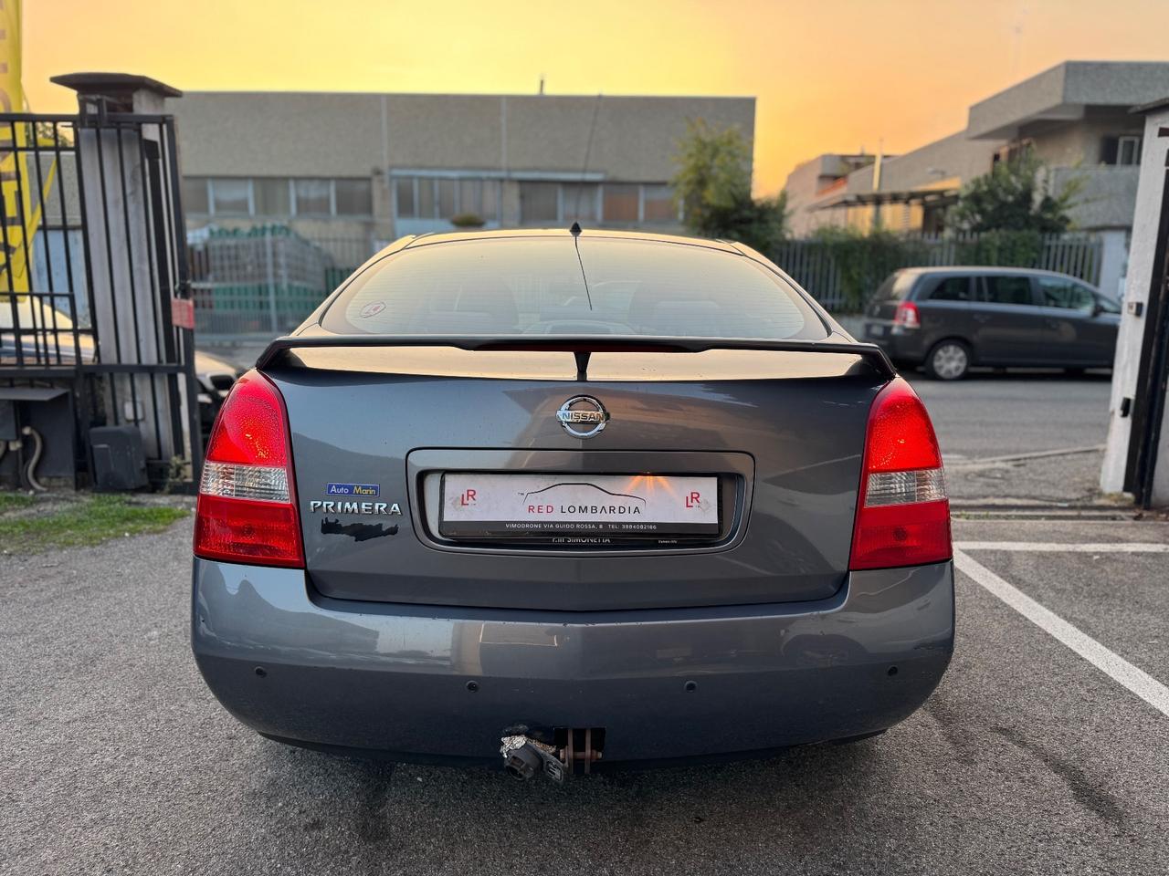 Nissan Primera 1.8 16V cat 5 porte Acenta
