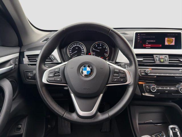 BMW X1 X1 xDrive20d BUSINESS ADVANTAGE