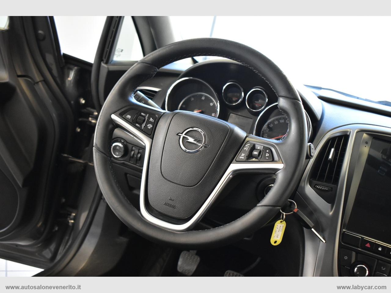 OPEL Astra 1.7 CDTI 110 CV ST Cosmo
