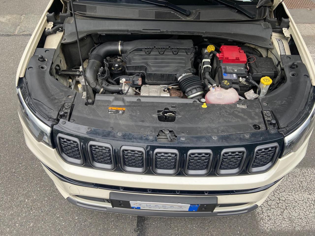 Jeep Compass S 1.3 GSE T4 #10541