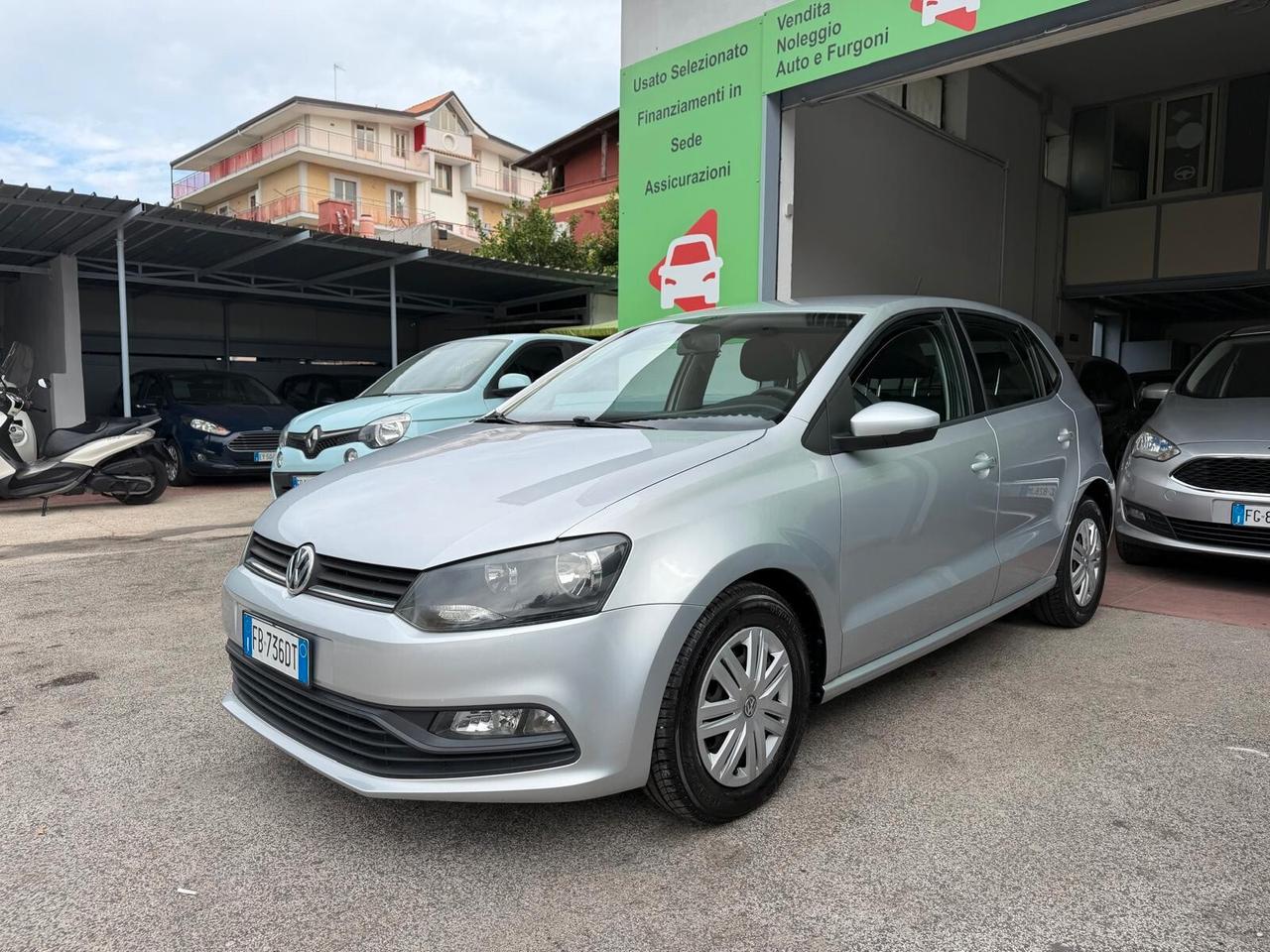 Volkswagen Polo 1.4 TDI 5p. Trendline