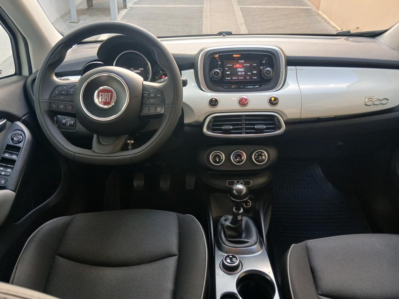 Fiat 500X 1.6 MultiJet 120 CV Pop Star