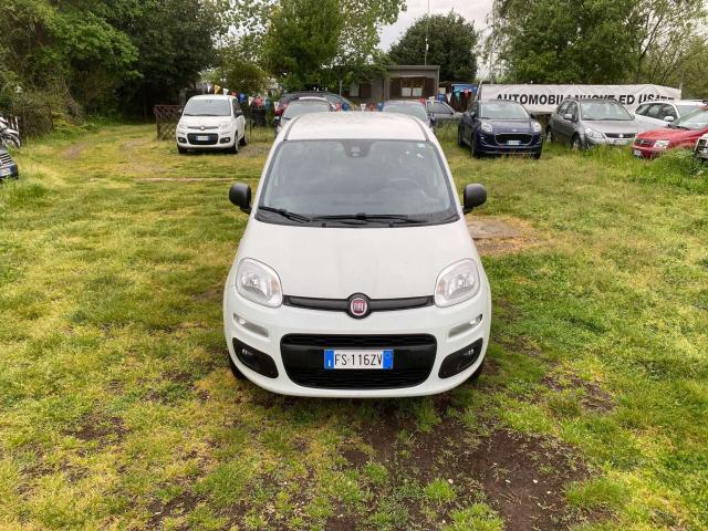 Fiat New Panda Unico-Proprietario * ADAS * Sensori park. + Com. V