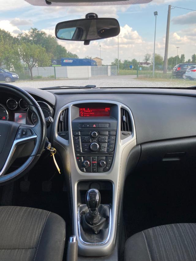 OPEL Astra 1.7 CDTI 110CV Sports Tourer Cosmo