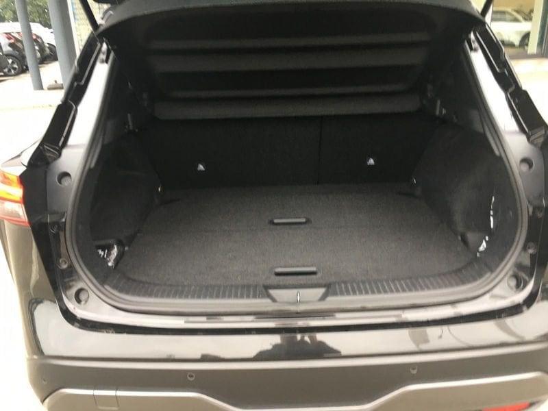 Nissan Qashqai 1.3 MHEV 140 N-Connecta