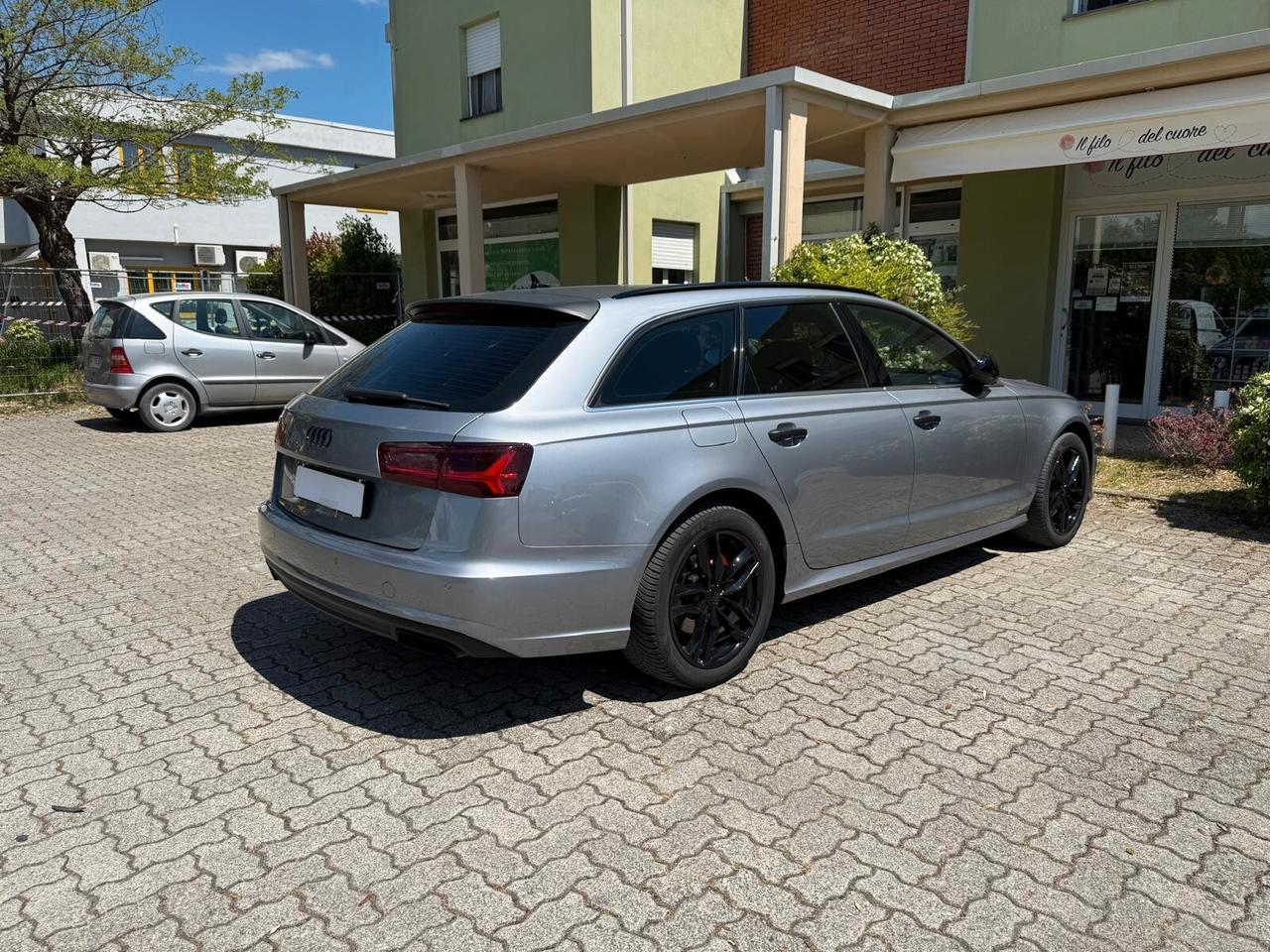 Audi A6 Avant 2.0 TDI 190 CV quattro S tronic Business