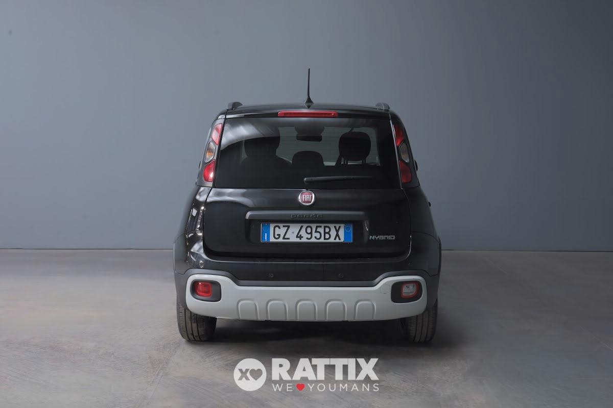 Fiat Panda Pandina 1.0 firefly hybrid 70CV Cross