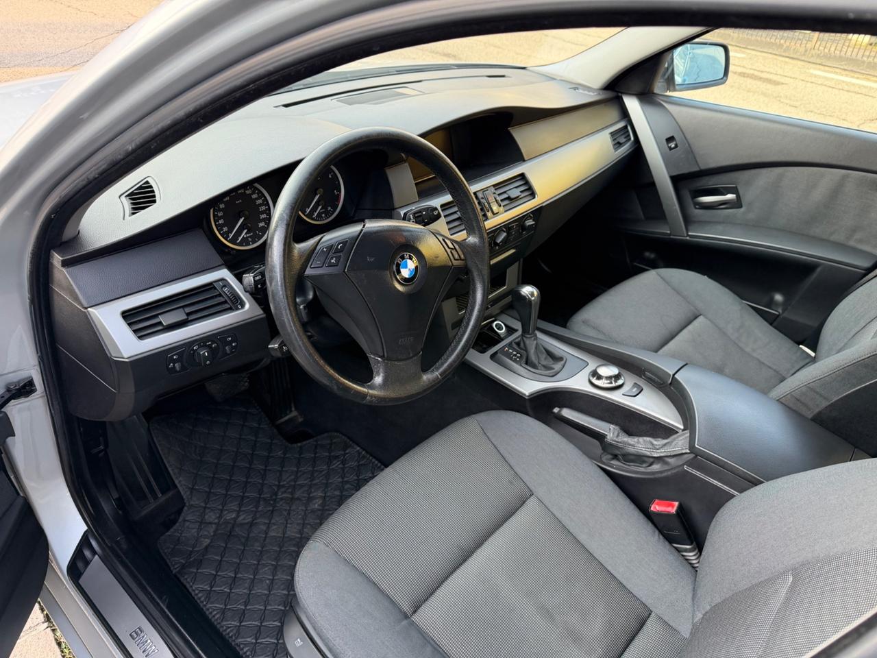 Bmw 525 525d cat Futura