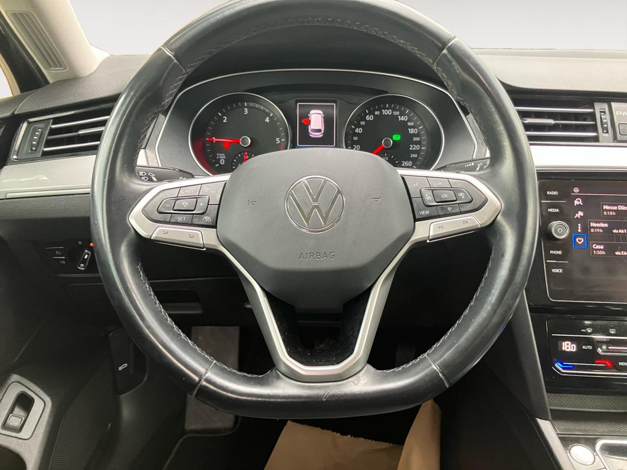 Volkswagen Passat Variant 2.0 tdi Business 122cv dsg