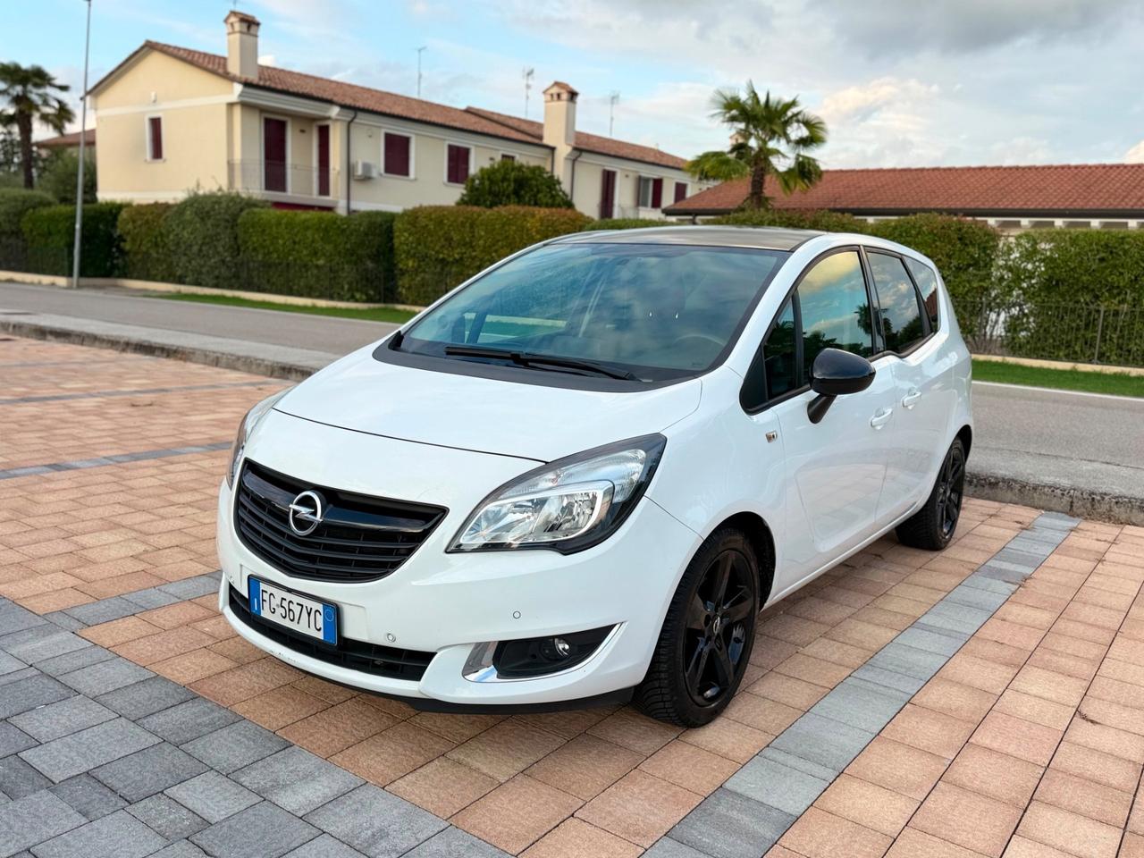 Opel Meriva 1.4 Turbo 120CV GPL Tech Advance