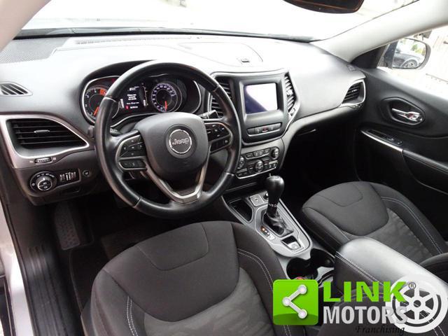 JEEP Cherokee 2.2 Mjt Longitude