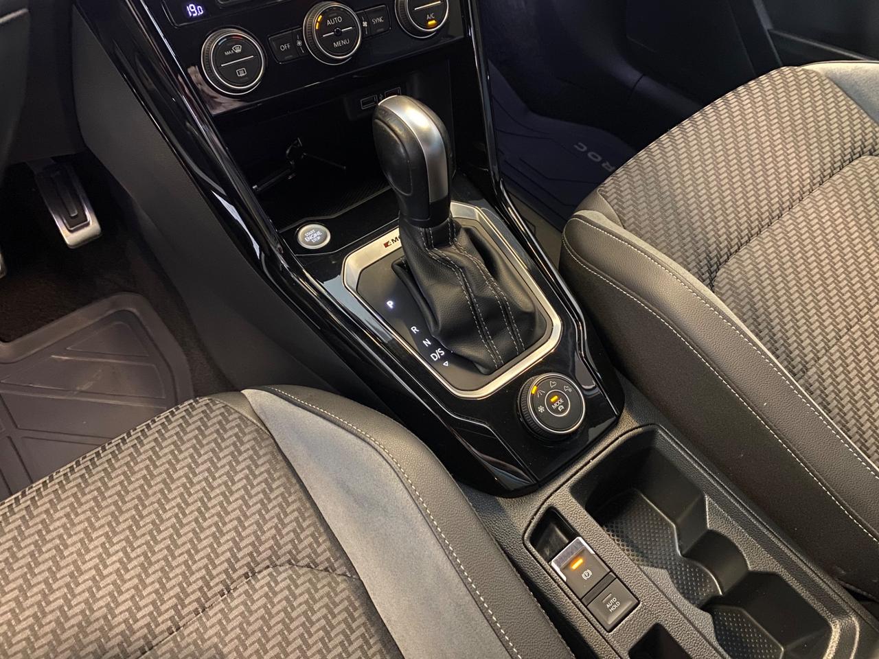 Volkswagen T-Roc R 4Motion 300cv TAGLIANDI