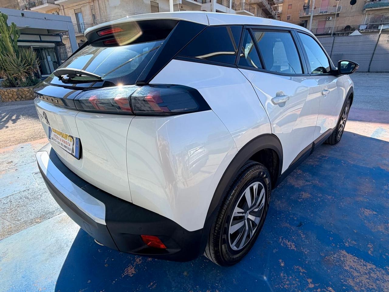 Peugeot 2008 AUTOMATICA 2023