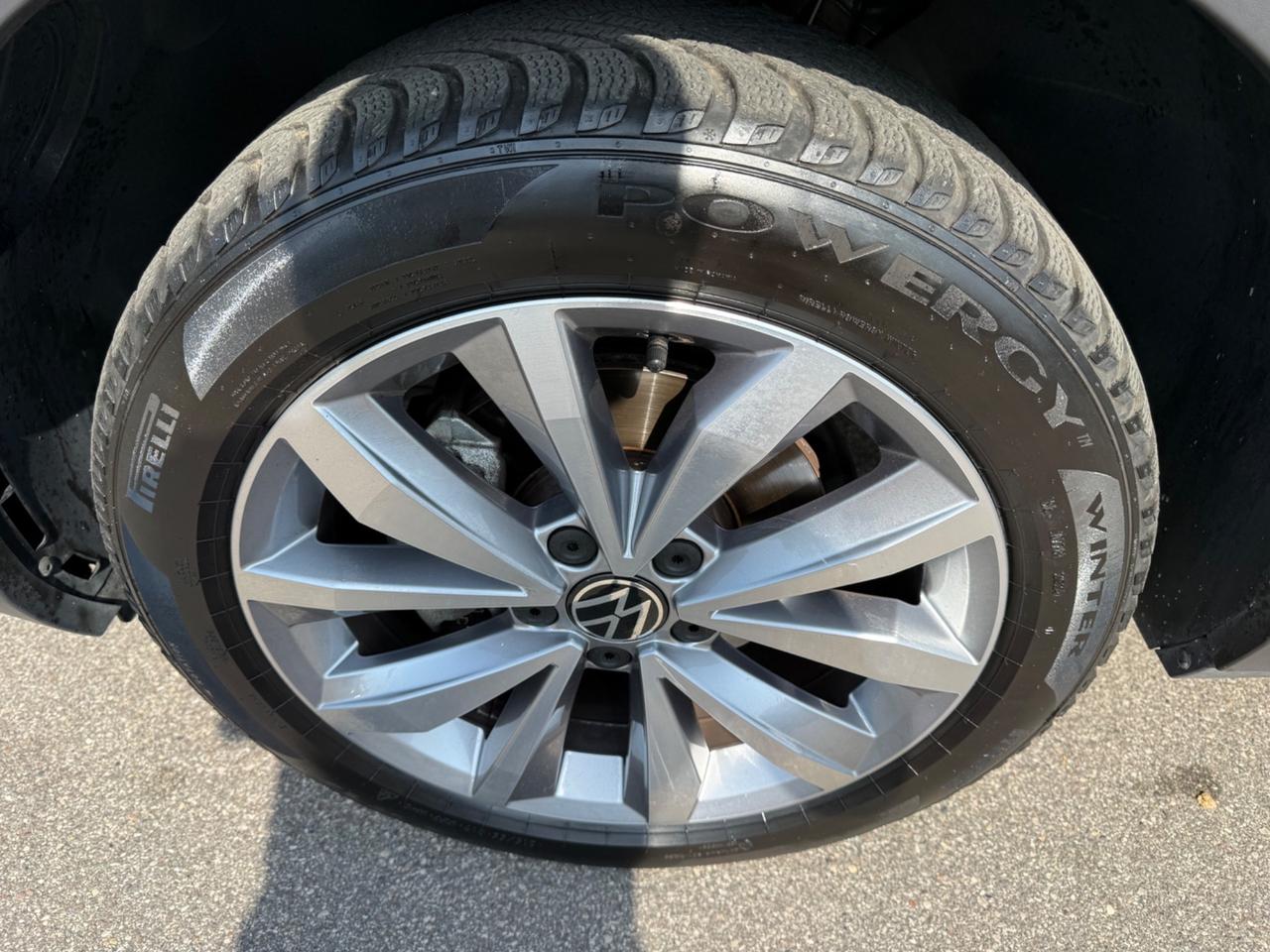 Volkswagen T-Roc 1.5 150 Cv TSI DSG Style BlueMotion Technology