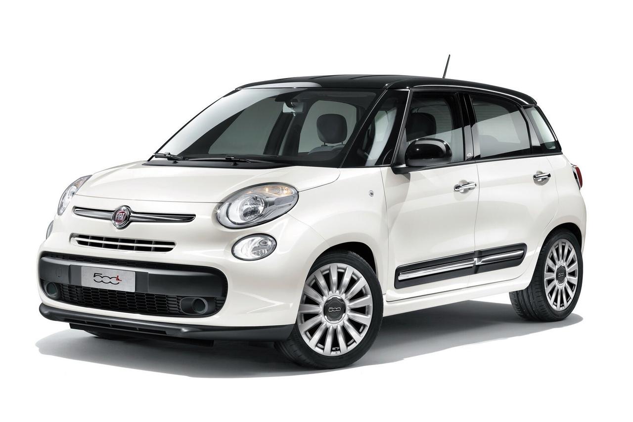 Fiat 500L 1.3 Multijet 85 CV Lounge