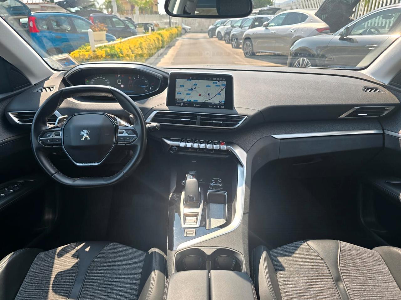 PEUGEOT 3008 TURBO 180EAT8 ALLURE