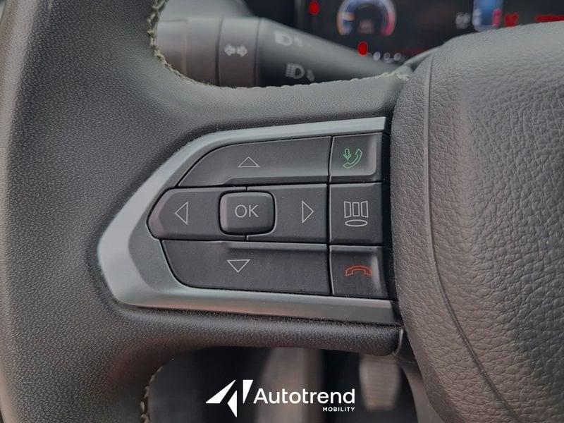 Jeep Compass 1.6 Multijet II 130 CV CV LED Limited