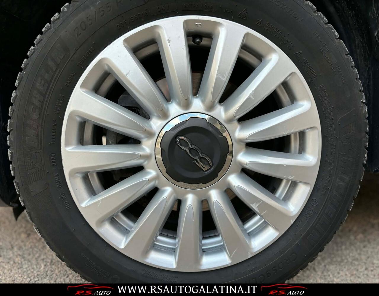 Fiat 500L 1.4 G.P.L. 95 CV Lounge