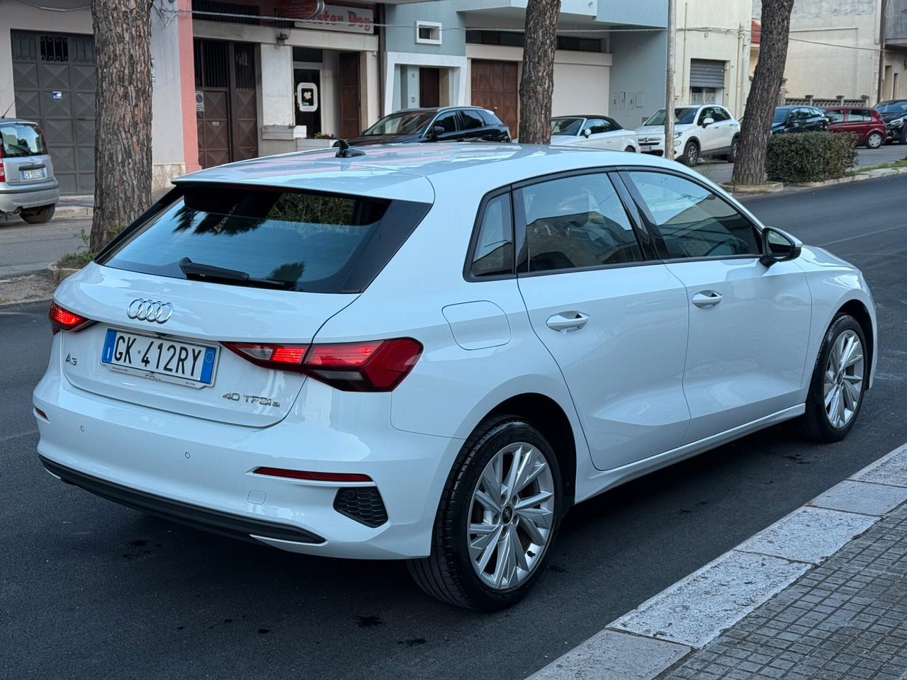 Audi A3 SPB 40 TFSIe Stronic COCKPIT CAMERA 2022