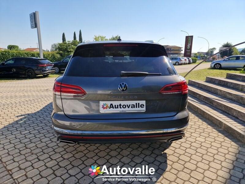 Volkswagen Touareg 3.0 V6 TDI SCR Elegance