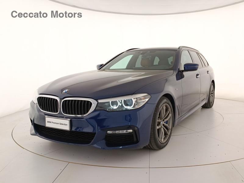 BMW Serie 5 Touring 540 d Msport xDrive Steptronic