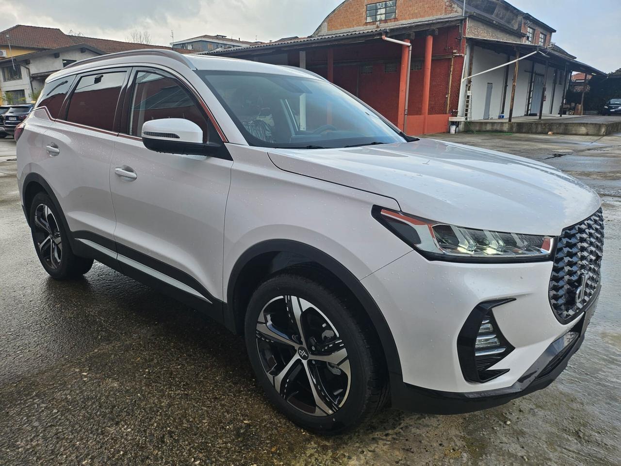 Dr 6.0 1.5 Turbo Bi-Fuel GPL