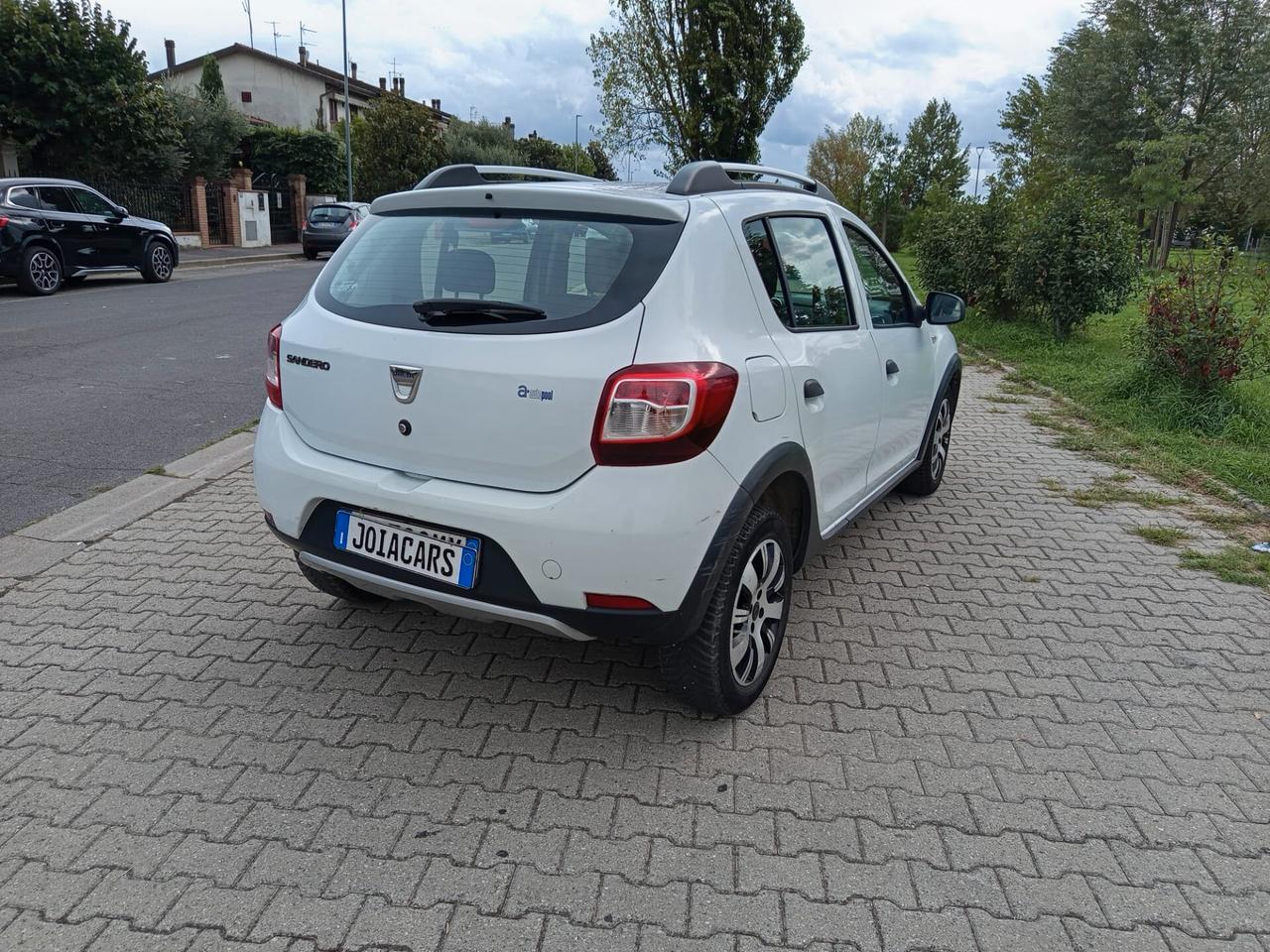Dacia Sandero 0.9 TCe 12V GPL 90CV Start&Stop Ambiance