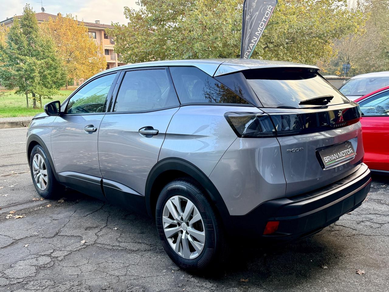 Peugeot 3008 BlueHDi 130 S&S EAT8 Active pack