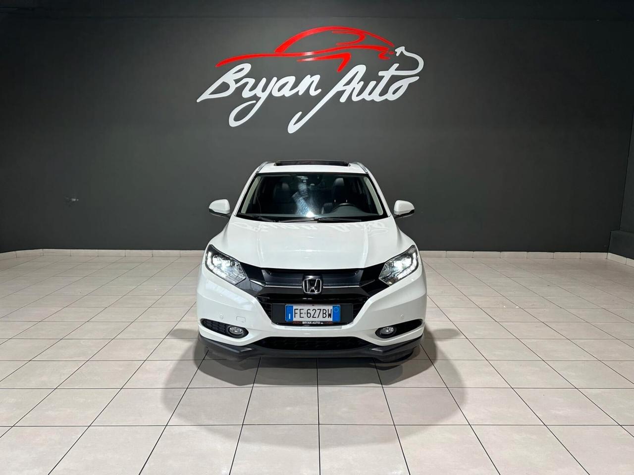 Honda HR-V 1.6 i-DTEC Executive Navi ADAS