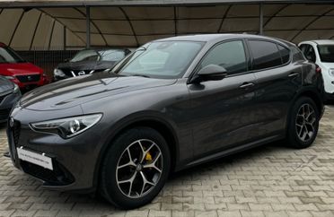 Alfa Romeo Stelvio 2.2 Turbodiesel 190 CV AT8 Q4 Sprint