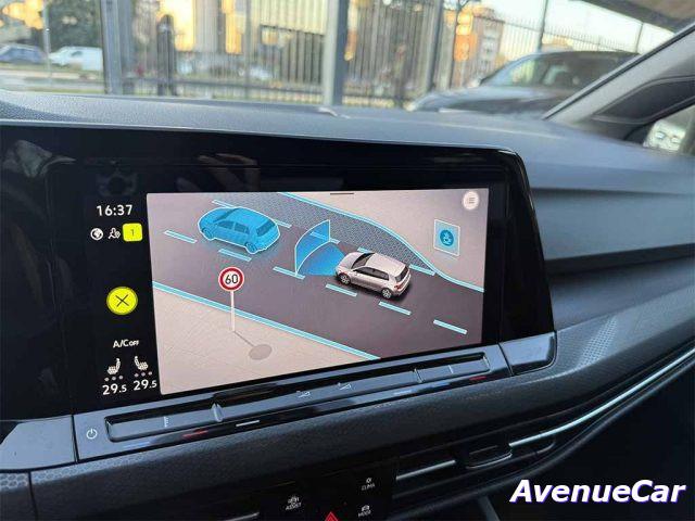 VOLKSWAGEN Golf GTD 2.0 tdi dsg CERCHI 18 APPLE CARPLAY IVA ESPOST