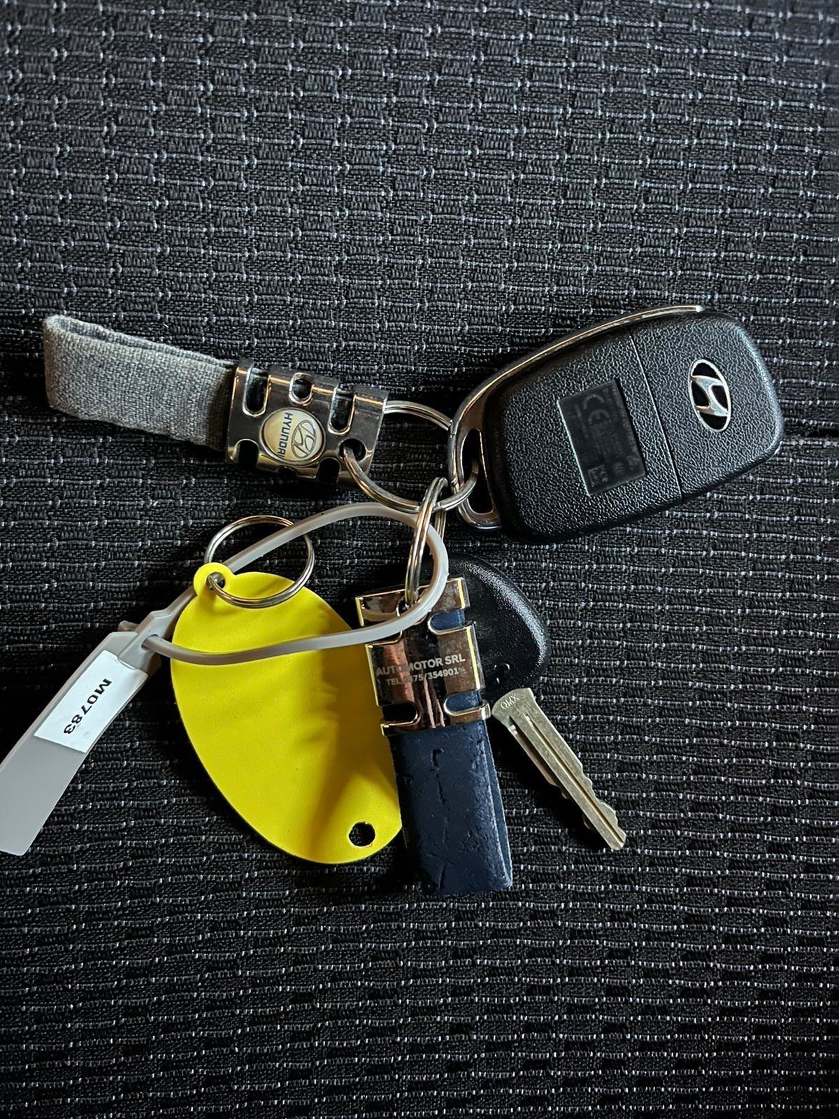 Hyundai i10 1.0 MPI Prime INCIDENTATA