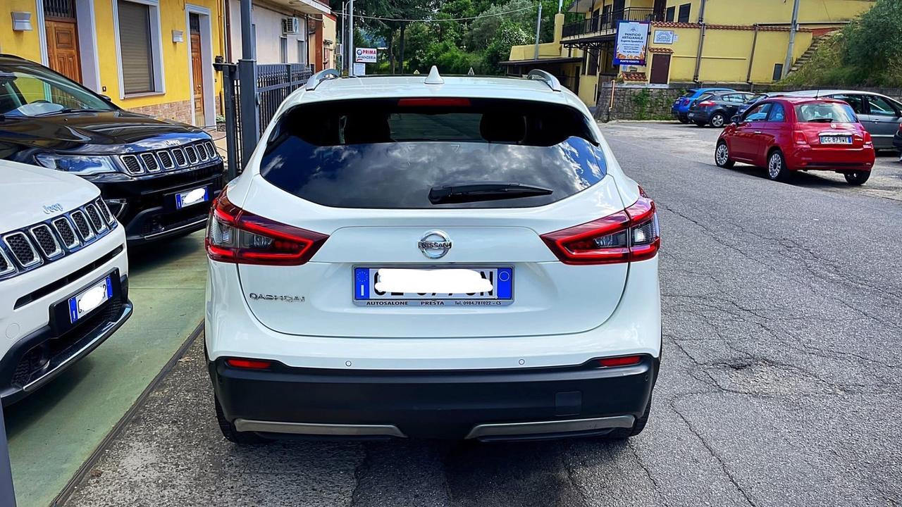 Nissan Qashqai 1.5 Dci N-Connecta - 2021