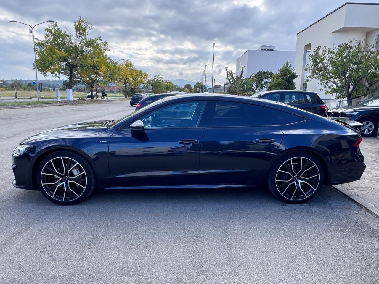 Audi A7 SPB 50 3.0 TDI quattro tiptronic Business Plus
