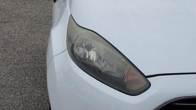 FORD Fiesta 1.5 TDCi 75CV 5 porte, Neo Patentati, Garanzia..