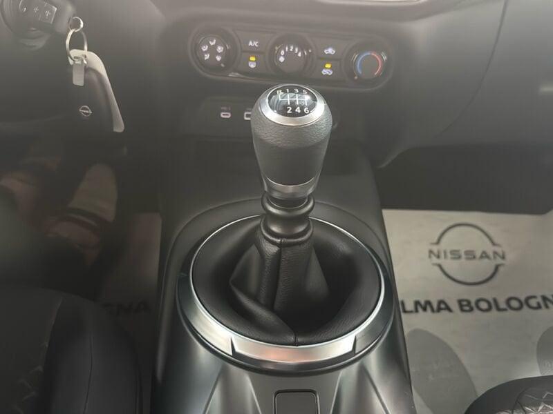 Nissan Juke 1.0 DIG-T 114 Acenta Mt