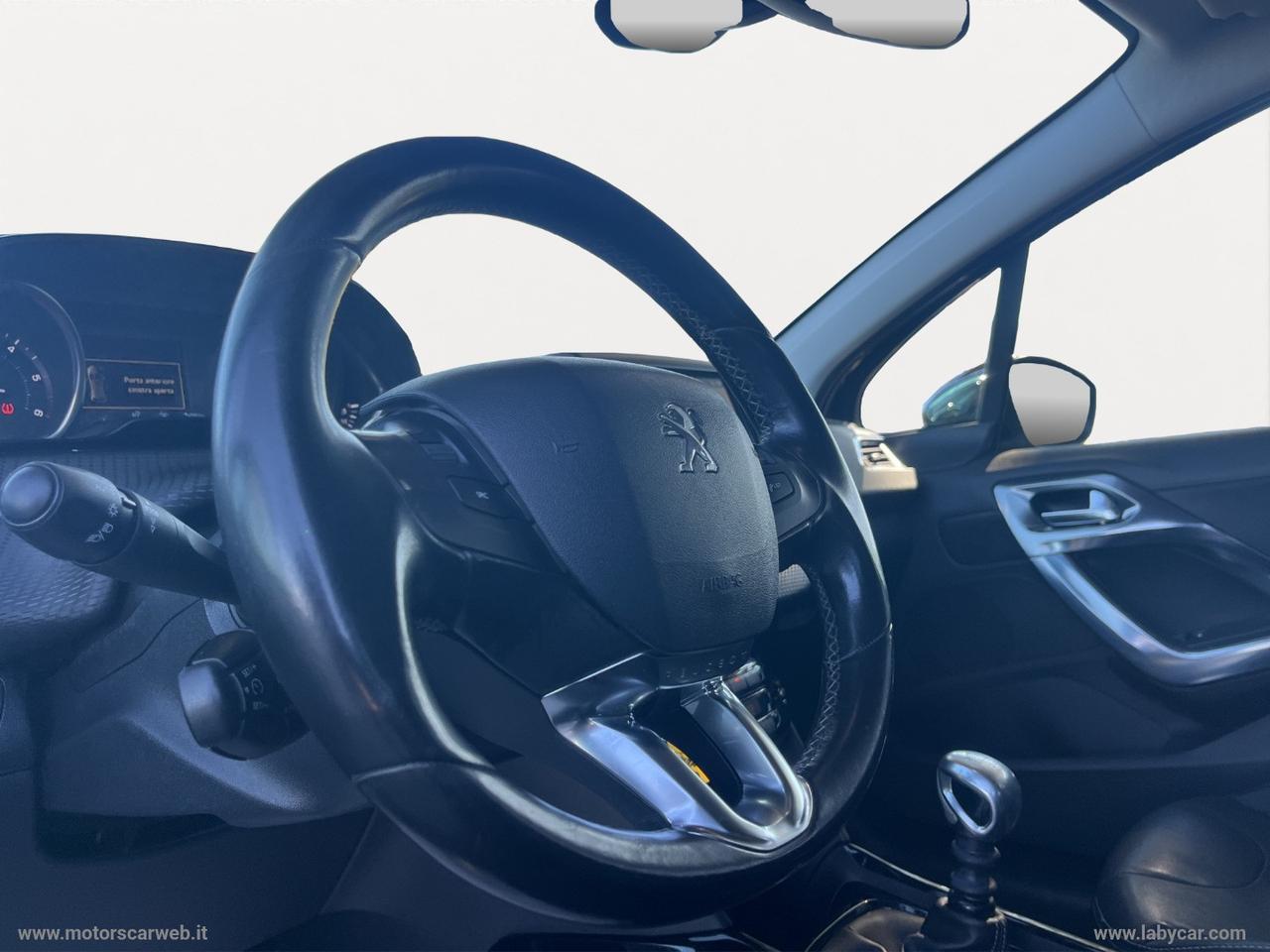 PEUGEOT 2008 BlueHDi 120 S&S Allure
