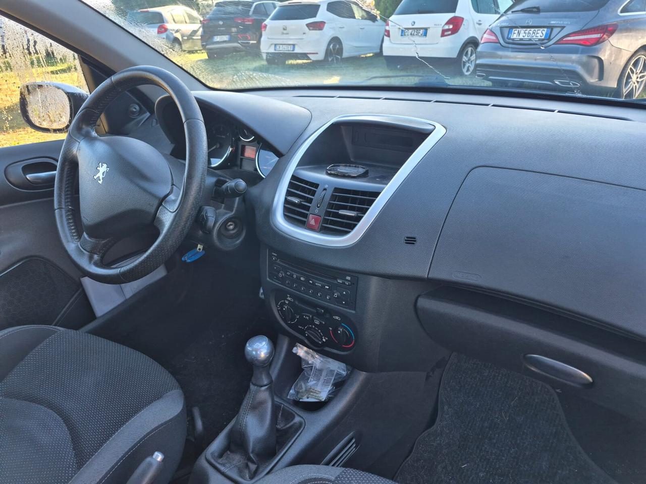 Peugeot 206 Plus 1.4 NEOPATENTATI