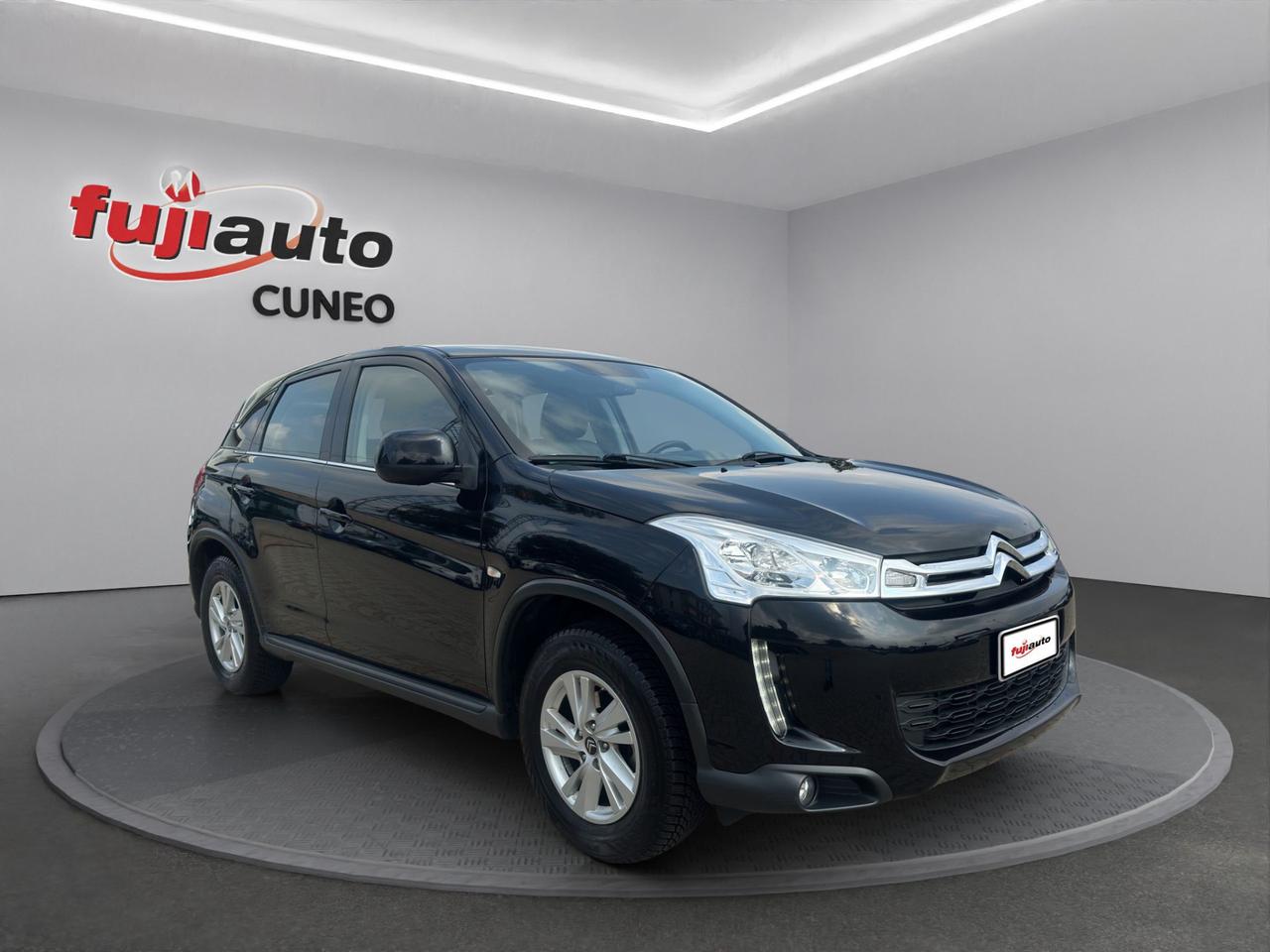 Citroen C4 Aircross 1.6 hdi Exclusive s&s 4wd E6