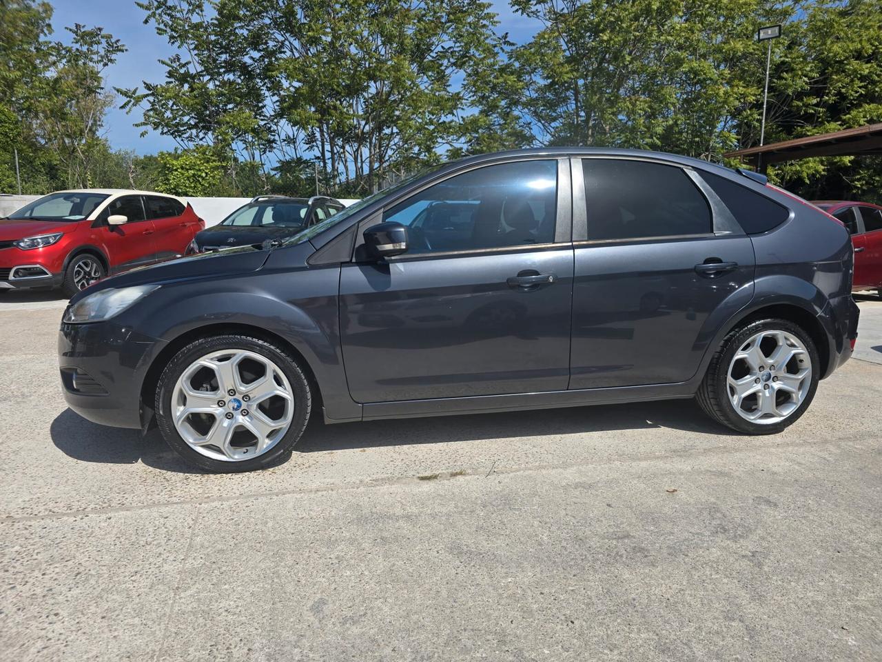 Ford Focus 1.6 TDCi (90CV) 5p. Tit.